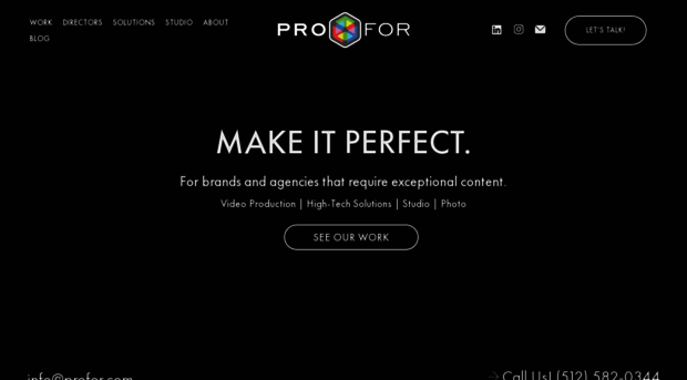 profor.com