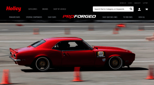 proforged.com