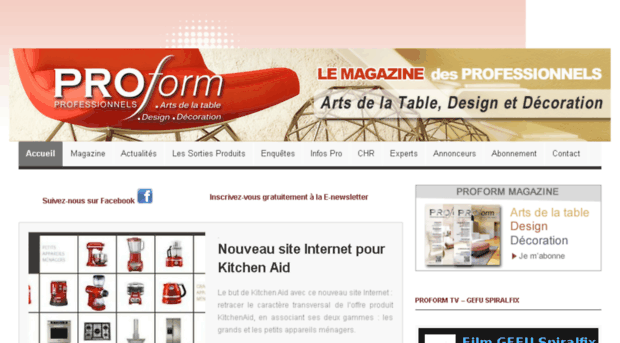 proform-magazine.fr