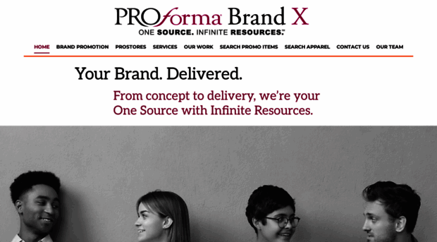 proformabrandx.com