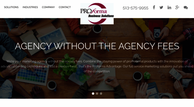 proformabusinesssolutions.proforma.com