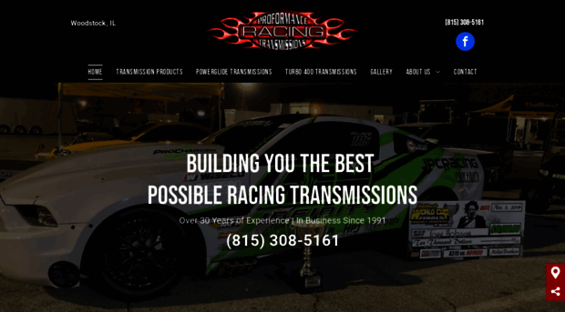 proformanceracingtransmissions.com