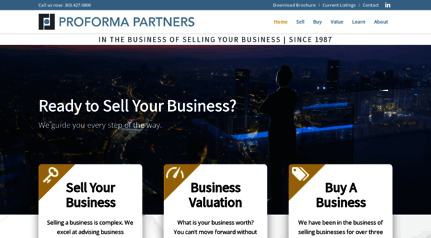 proformapartners.com