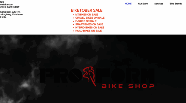 proformbike.com