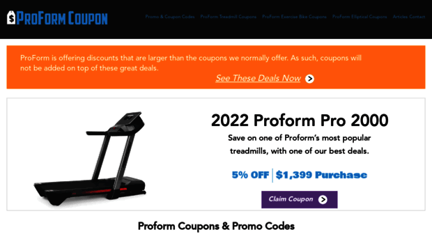 proformcoupon.com