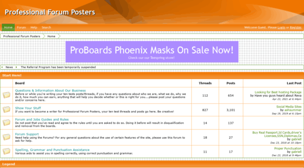 proforumposters.proboards.com