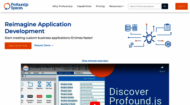 profoundjs.com