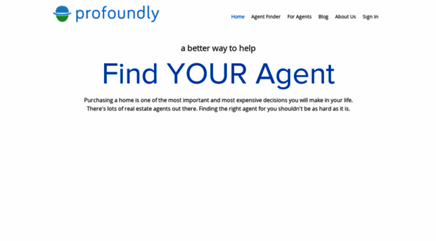 profoundly.com