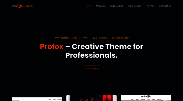 profoxstudio.com