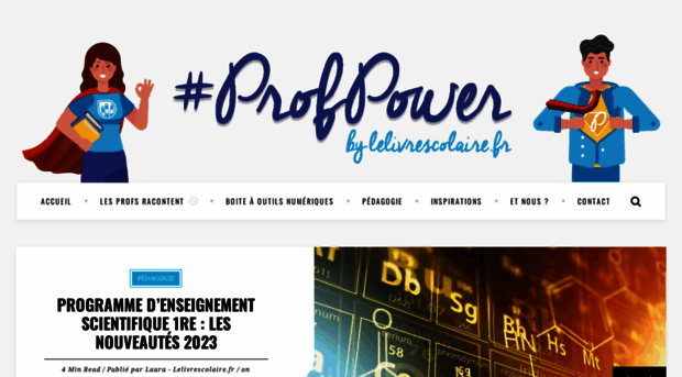 profpower.lelivrescolaire.fr