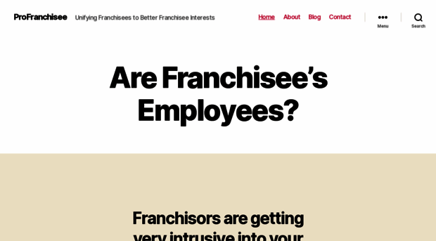 profranchisee.com