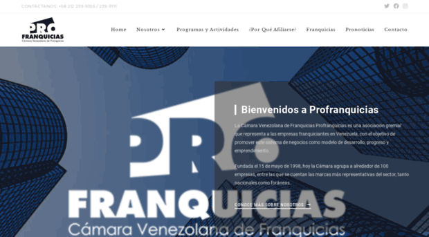 profranquicias.com