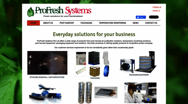 profreshsystems.com