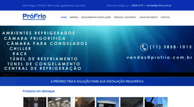 profrio.com.br