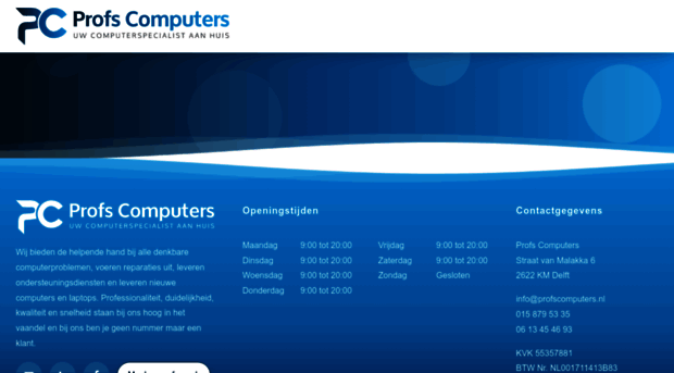 profscomputers.nl