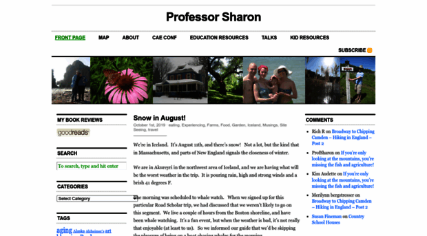 profsharon.net