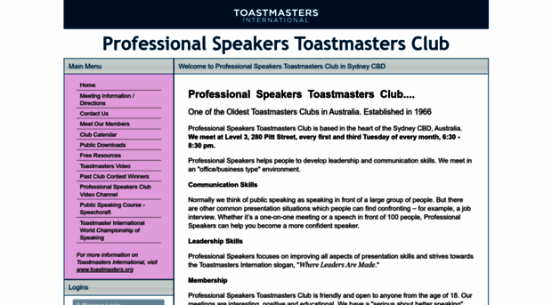 profspeakerstm.org