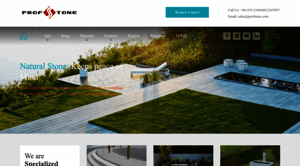 profstone.com