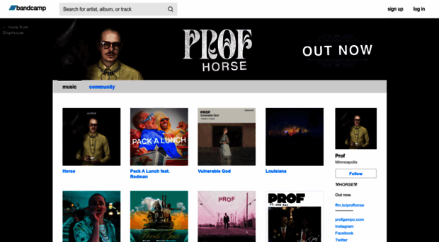 profstophouse.bandcamp.com