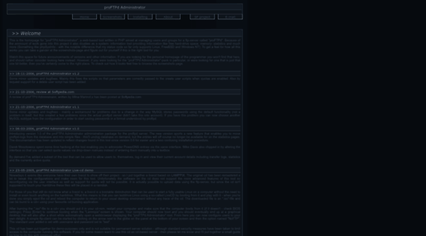 proftpd-adm.sourceforge.net