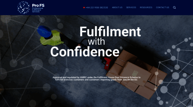 profulfilment.com