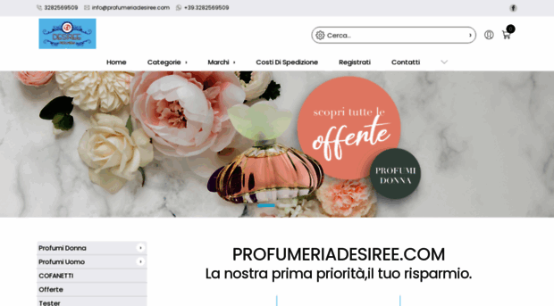 profumeriadesiree.com