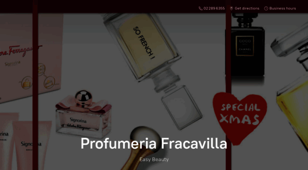 profumeriafrancavilla.ecwid.com