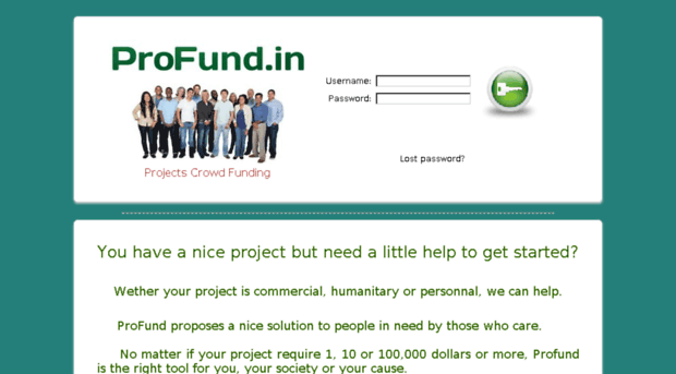 profund.in