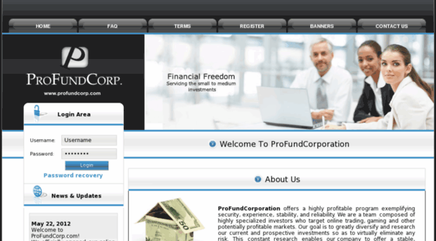 profundcorp.com