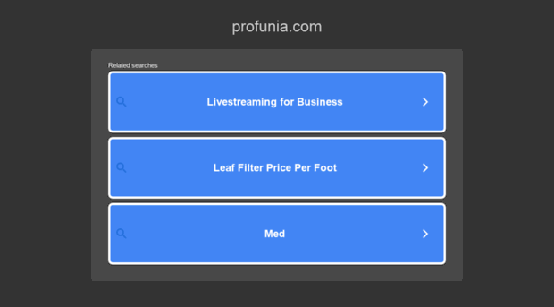 profunia.com
