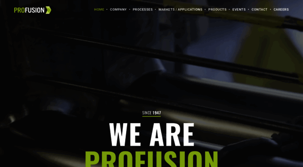 profusionindustries.com