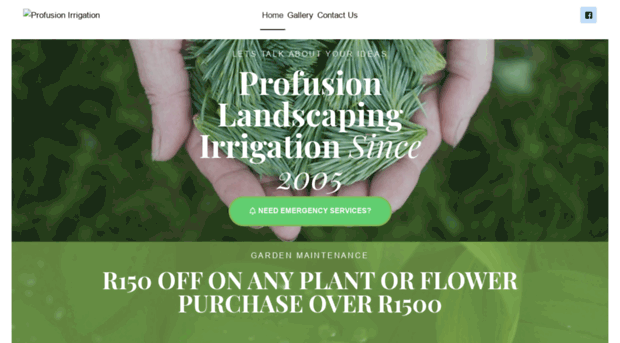 profusionirrigationsa.co.za