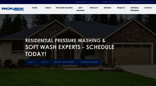 profusionlexington.com