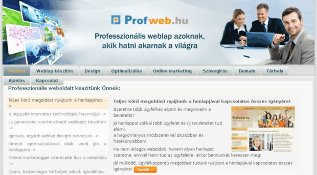 profweb.hu