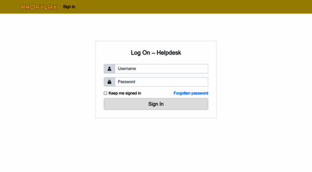 profylax.servicedesk.net
