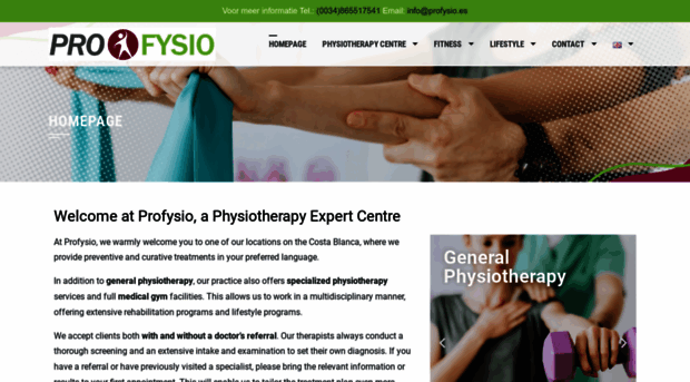 profysio.es