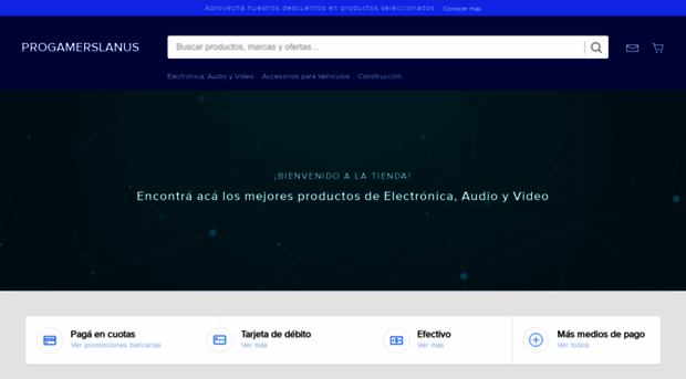progamerslanus.com.ar