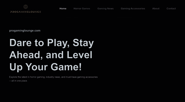 progaminglounge.com