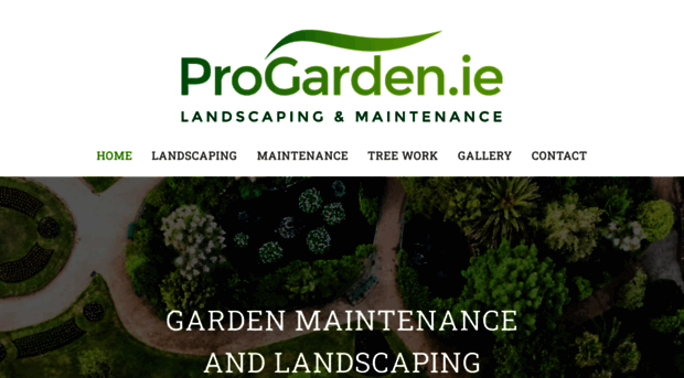 progarden.ie