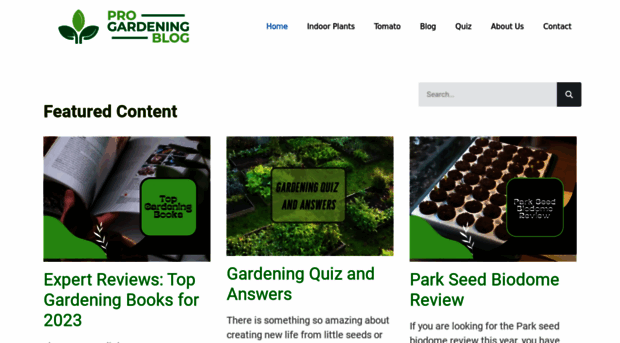 progardeningblog.com