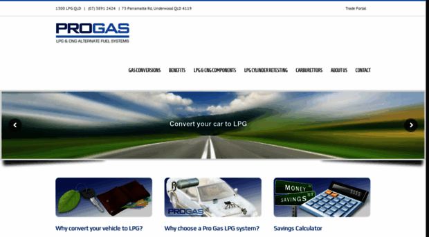 progas.com.au