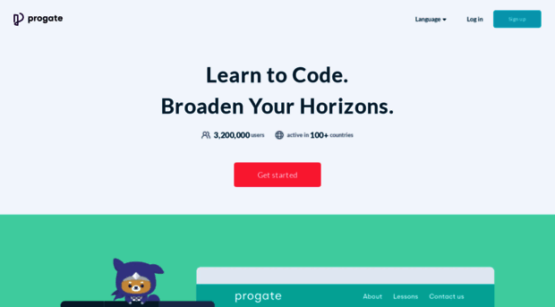 progate.com