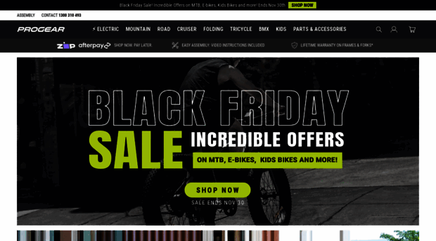 progearbikes.com.au