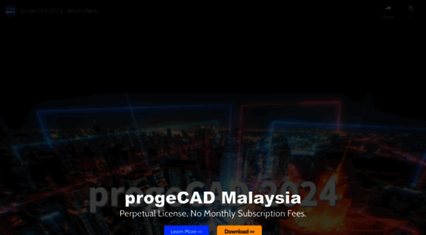 progecad.com.my