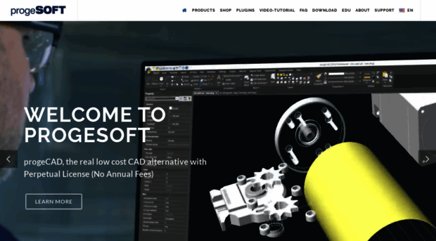 progecad.com