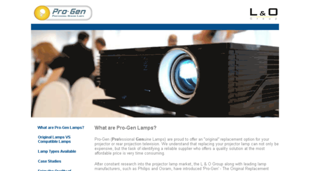 progen-lamps.com