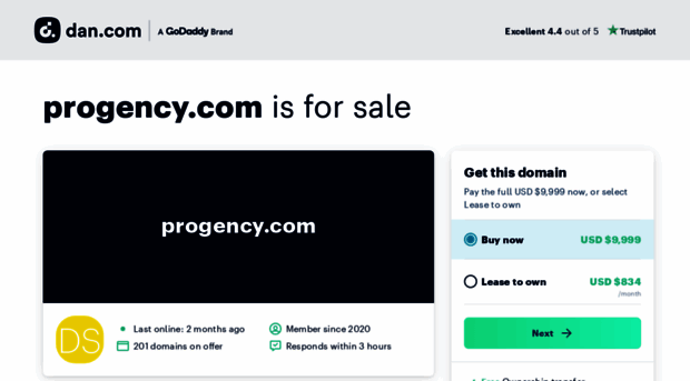 progency.com