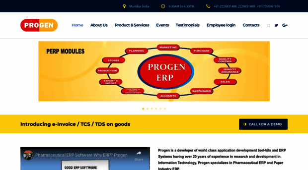 progenerp.com