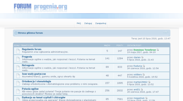 progenia.org