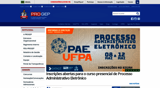 progep.ufpa.br